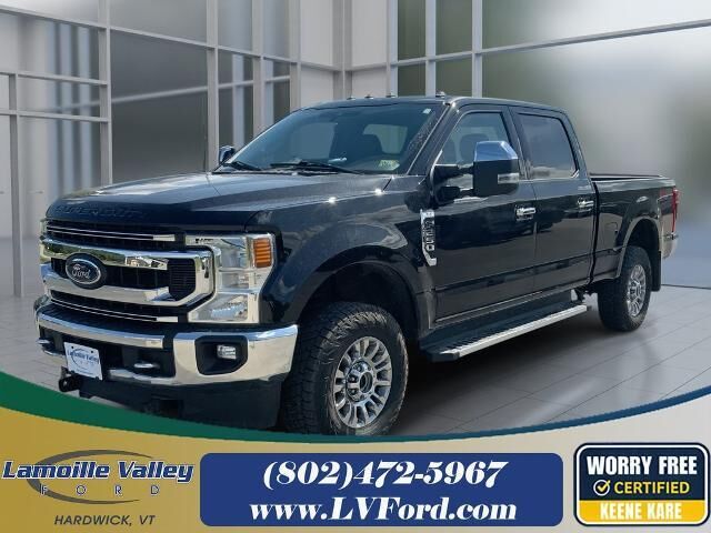 2022 Ford F-250 Super Duty XLT