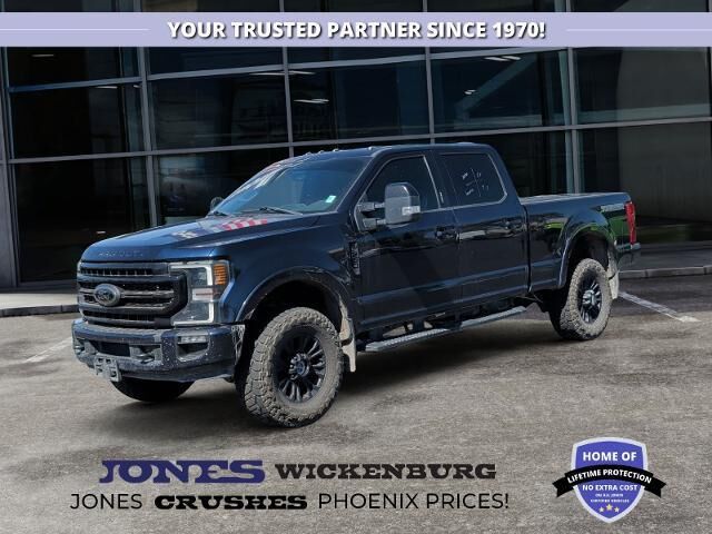 2022 Ford F-250 Super Duty Lariat