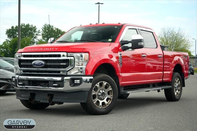 2022 Ford F-250 Super Duty Lariat