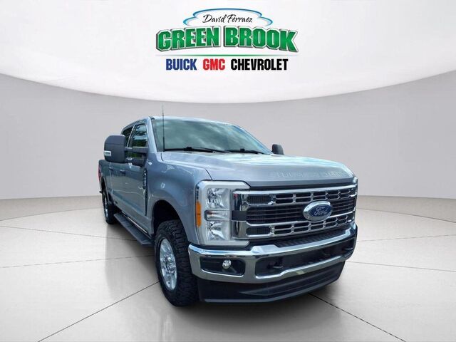 2023 Ford F-250 Super Duty Platinum