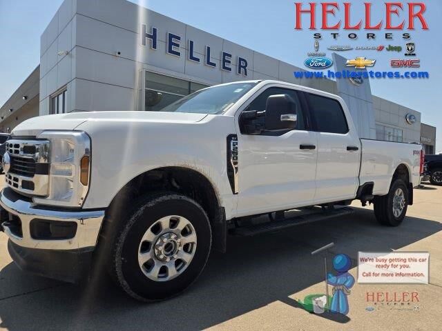 2024 Ford F-250 Super Duty XLT
