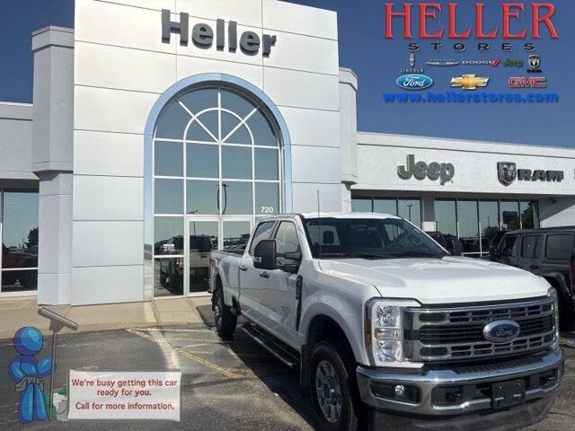 2024 Ford F-250 Super Duty XLT