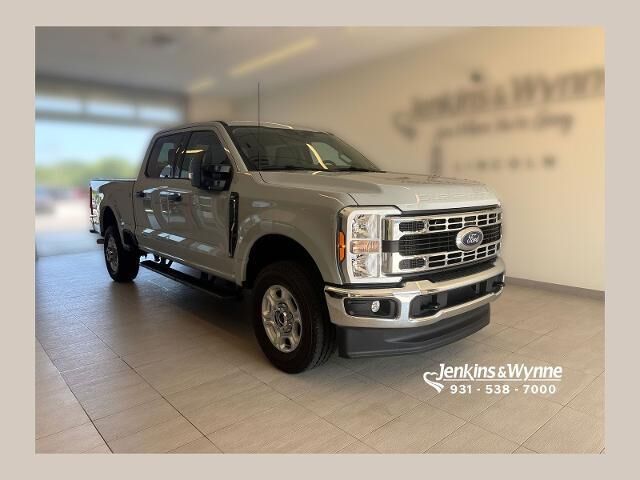 2025 Ford F-250 Super Duty XLT