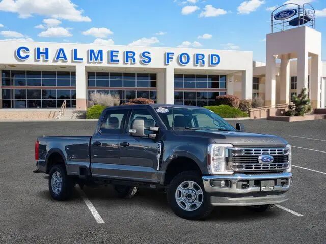 2025 Ford F-250 Super Duty XLT — photo 1 of 13