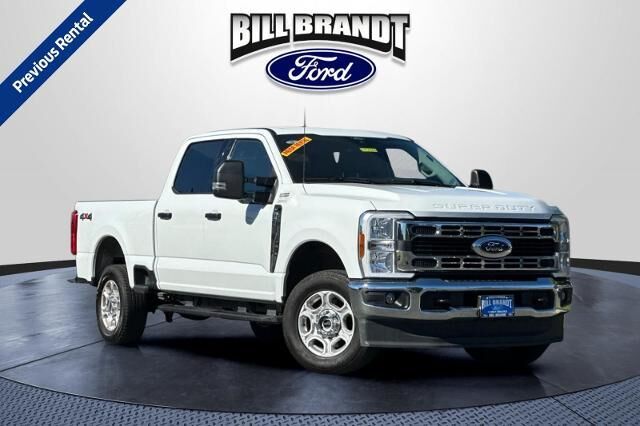 2025 Ford F-250 Super Duty XLT
