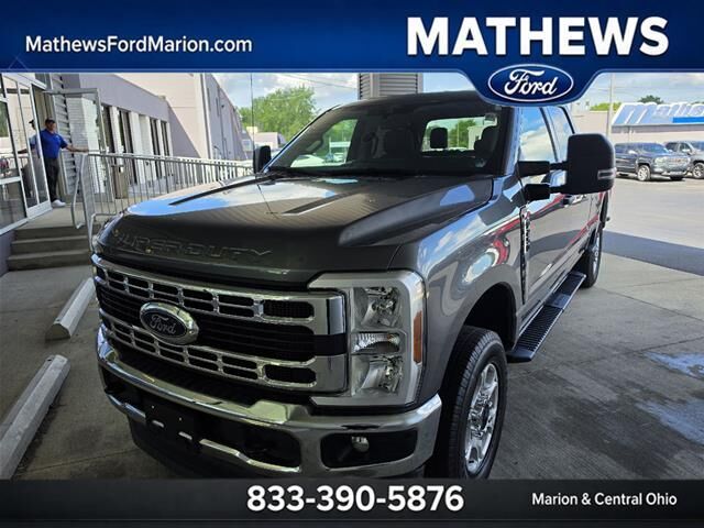 2025 Ford F-250 Super Duty XLT