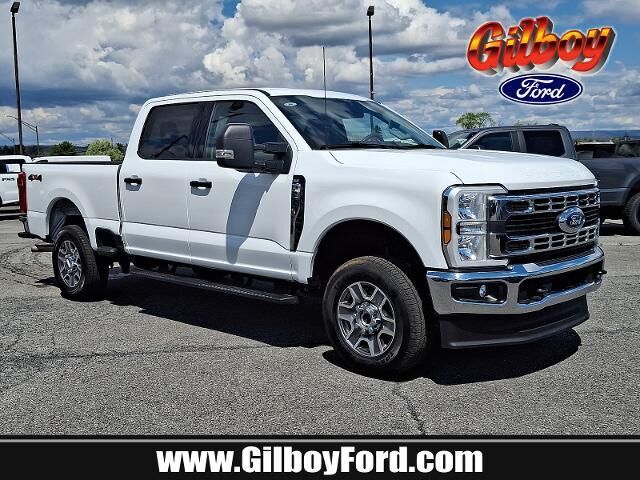 2025 Ford F-250 Super Duty XLT