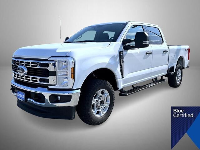 2026 Ford F-250 Super Duty XLT — photo 1 of 13