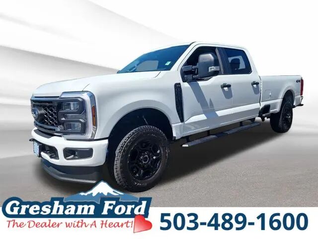 2026 Ford F-250 Super Duty XL