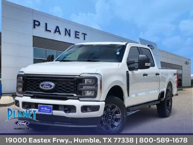 2026 Ford F-250 Super Duty XL