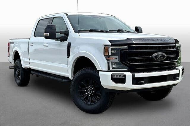 2020 Ford F-250 Super Duty Lariat