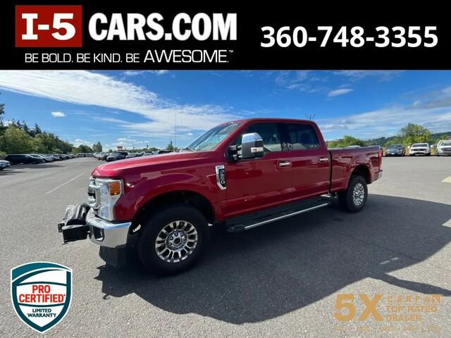 2020 Ford F-250 Super Duty XLT