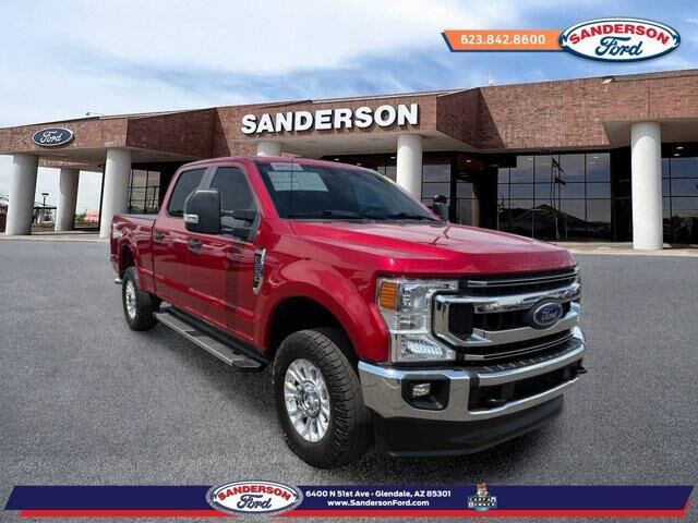 2020 Ford F-250 Super Duty XLT