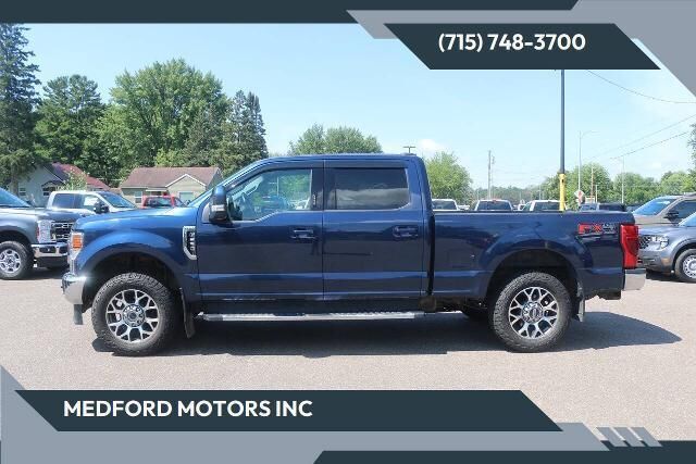 2020 Ford F-250 Super Duty Lariat