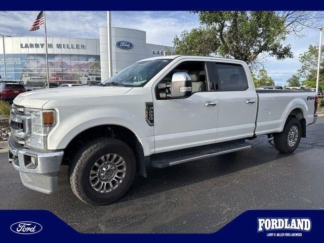 2020 Ford F-250 Super Duty XLT