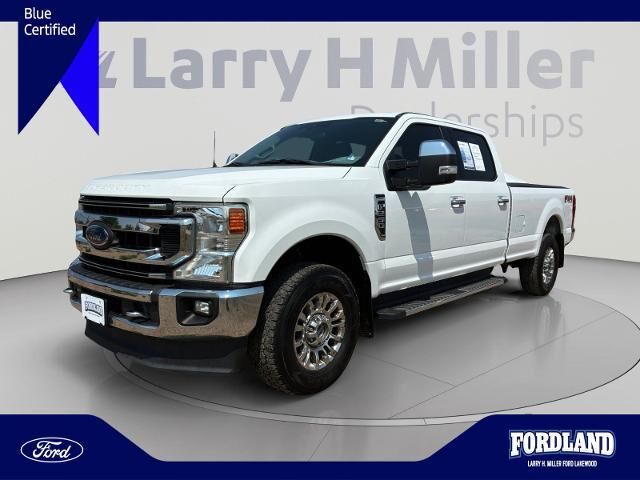 2020 Ford F-250 Super Duty XLT — photo 1 of 13