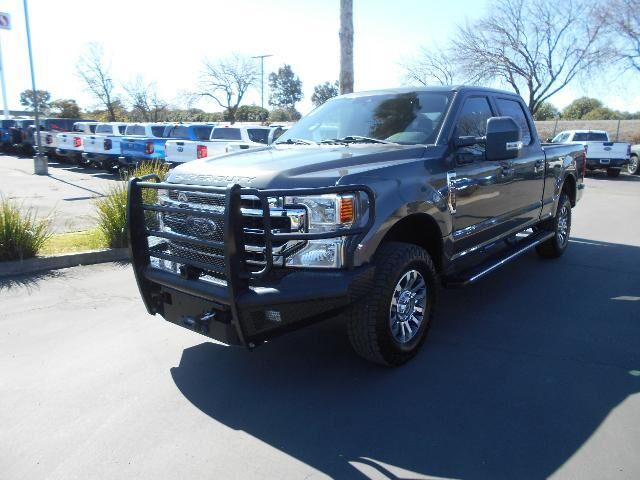 2020 Ford F-250 Super Duty Lariat