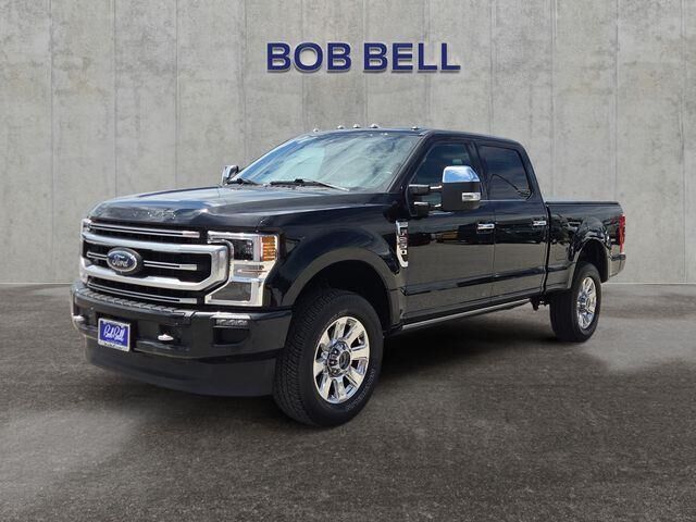 2021 Ford F-250 Super Duty King Ranch