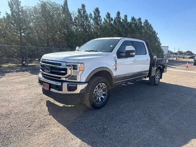 2021 Ford F-250 Super Duty Lariat
