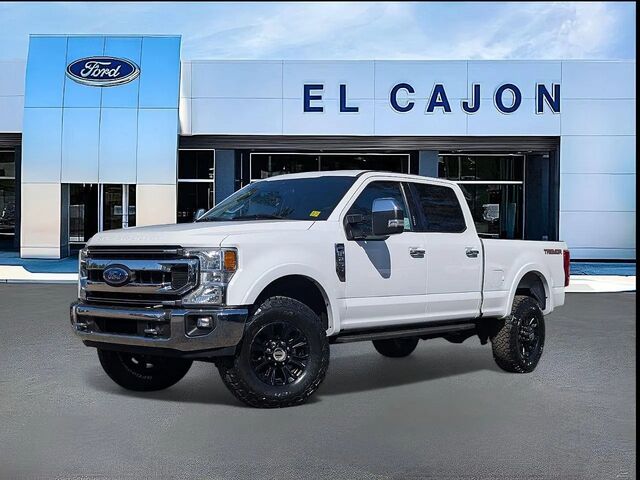 2021 Ford F-250 Super Duty XLT
