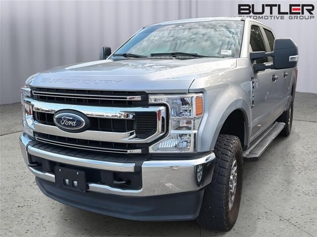2022 Ford F-250 Super Duty XL