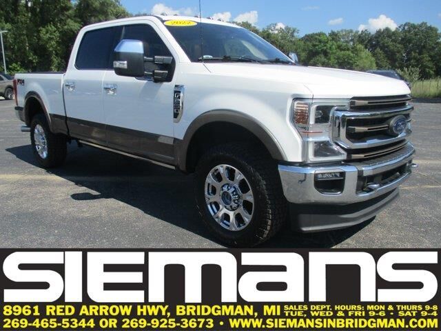 2022 Ford F-250 Super Duty King Ranch