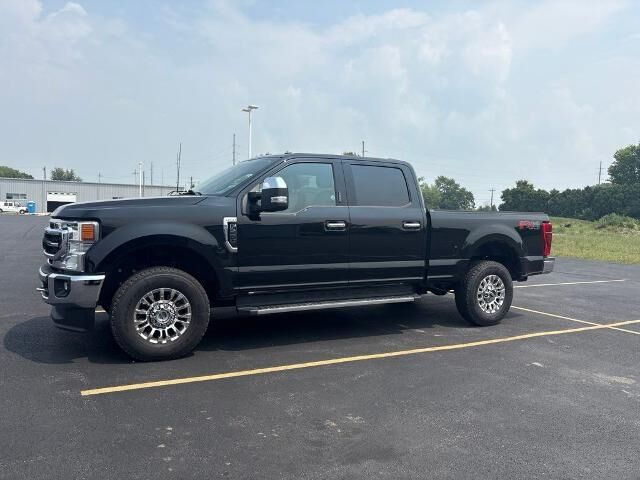 2022 Ford F-250 Super Duty Lariat