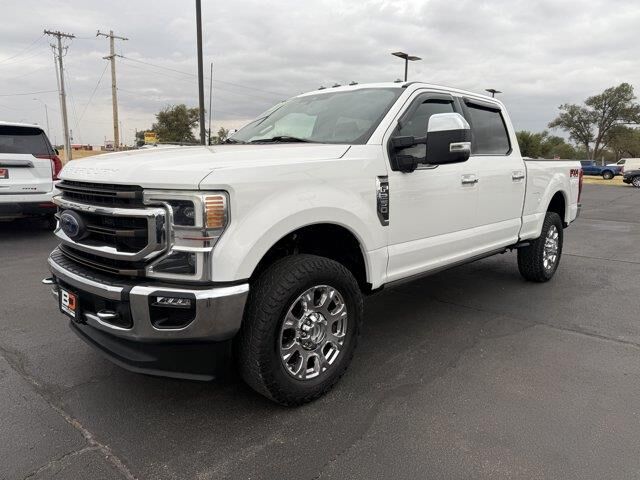 2022 Ford F-250 Super Duty King Ranch