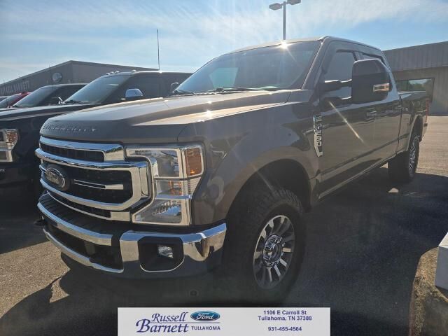 2022 Ford F-250 Super Duty Lariat