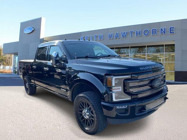 2022 Ford F-250 Super Duty Lariat