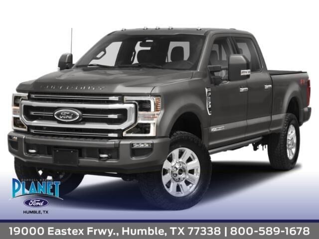 2022 Ford F-250 Super Duty Lariat — photo 1 of 13