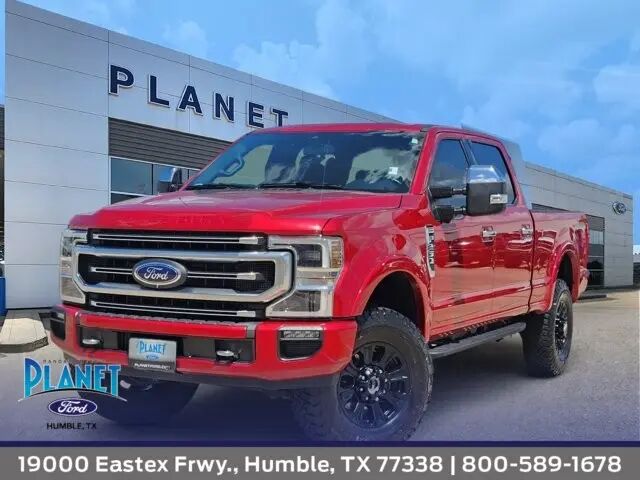 2022 Ford F-250 Super Duty Lariat