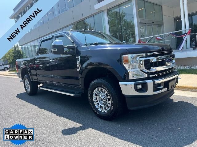 2022 Ford F-250 Super Duty XLT