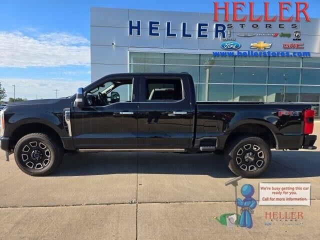 2023 Ford F-250 Super Duty Platinum