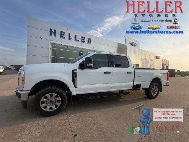 2024 Ford F-250 Super Duty XLT