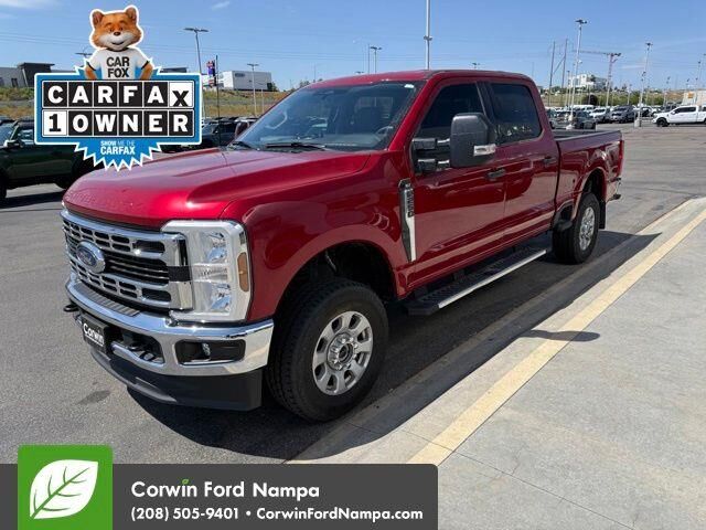 2024 Ford F-250 Super Duty XLT