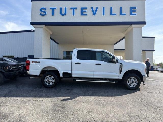 2025 Ford F-250 Super Duty XLT
