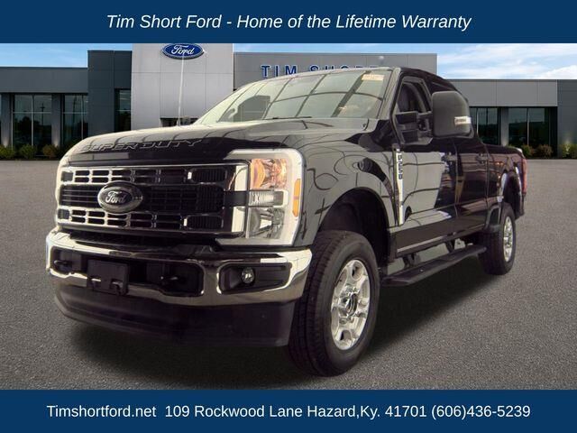 2025 Ford F-250 Super Duty XLT