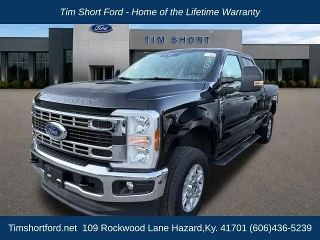 2025 Ford F-250 Super Duty XLT — photo 1 of 5
