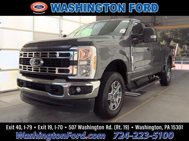 2025 Ford F-250 Super Duty XLT
