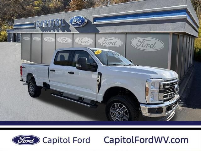 2025 Ford F-250 Super Duty XLT
