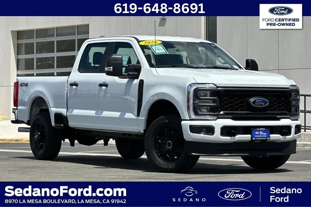 2026 Ford F-250 Super Duty XL — photo 1 of 13