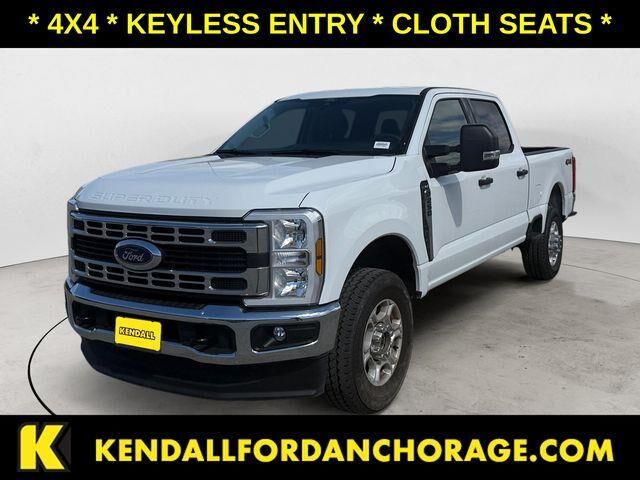 2026 Ford F-250 Super Duty XLT