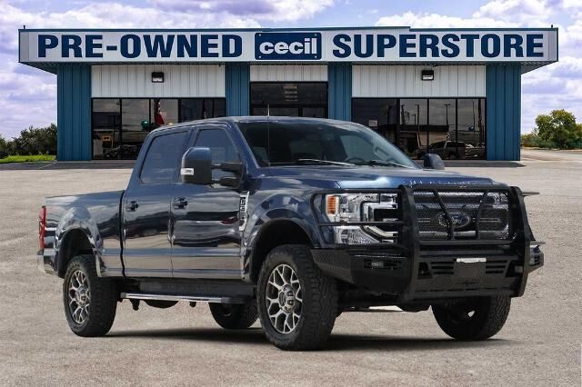 2020 Ford F-250 Super Duty Lariat