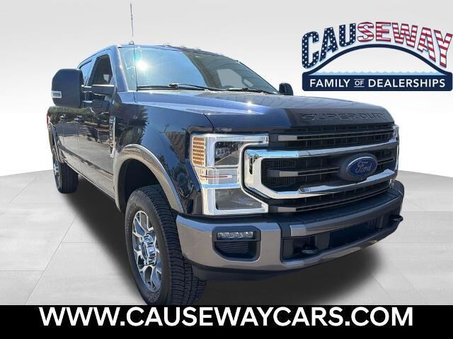 2021 Ford F-250 Super Duty King Ranch