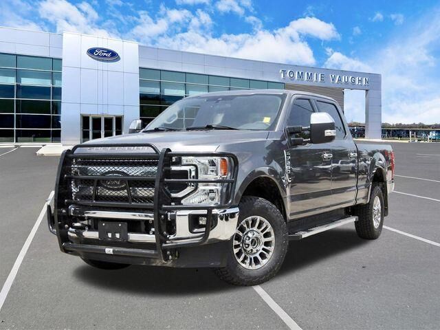 2021 Ford F-250 Super Duty XLT