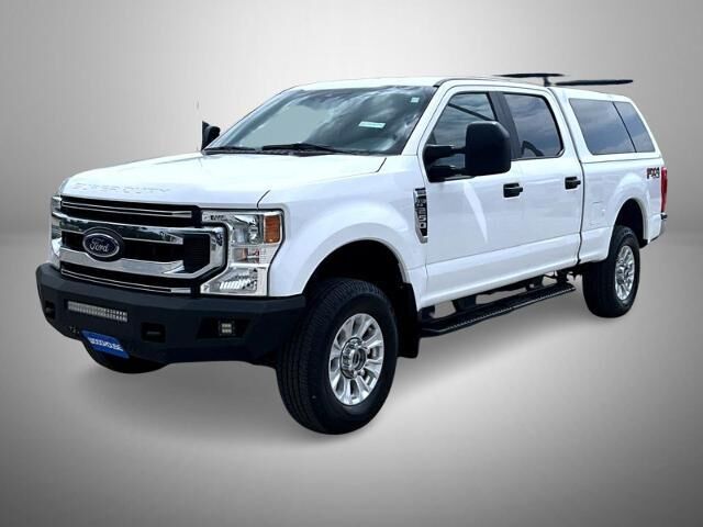 2021 Ford F-250 Super Duty XL