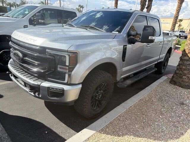 2022 Ford F-250 Super Duty Lariat — photo 1 of 5
