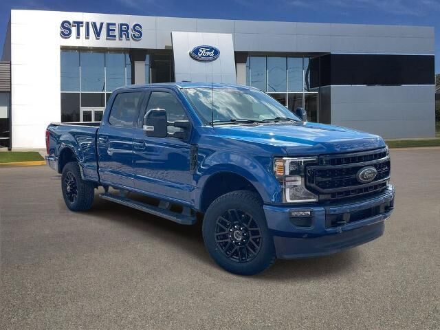 2022 Ford F-250 Super Duty Lariat