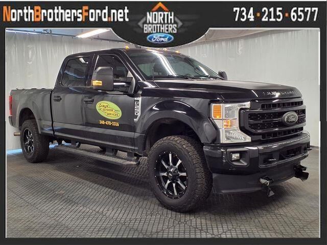 2022 Ford F-250 Super Duty XLT